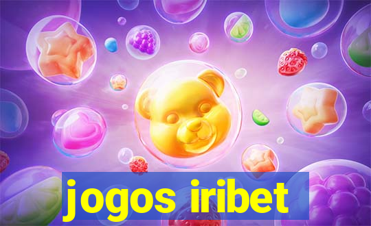 jogos iribet